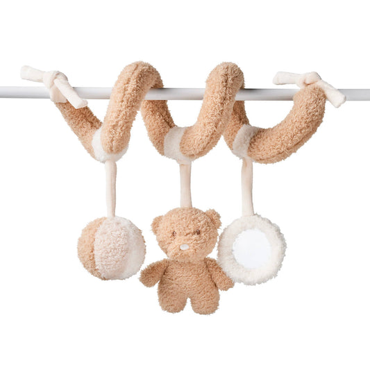 Teddy Toy Spiral