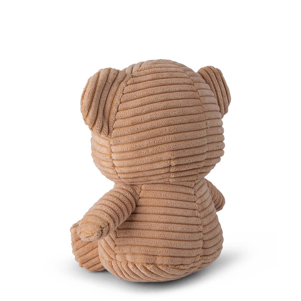 Corduroy Beige Teddy Miffy