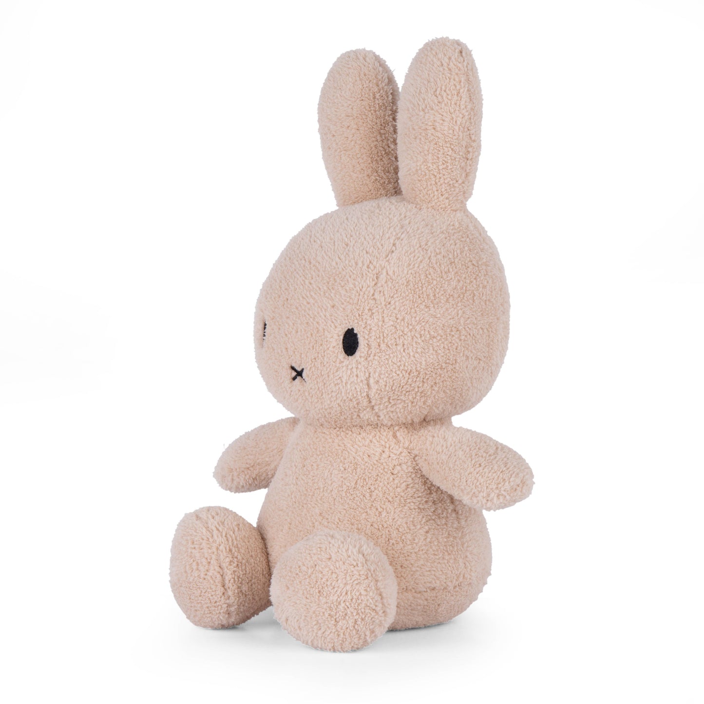 Large Miffy Terry Beige