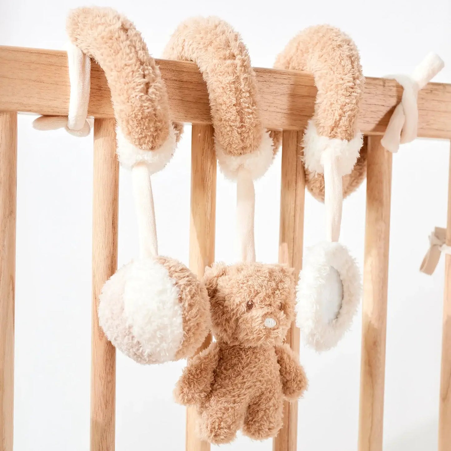 Teddy Toy Spiral