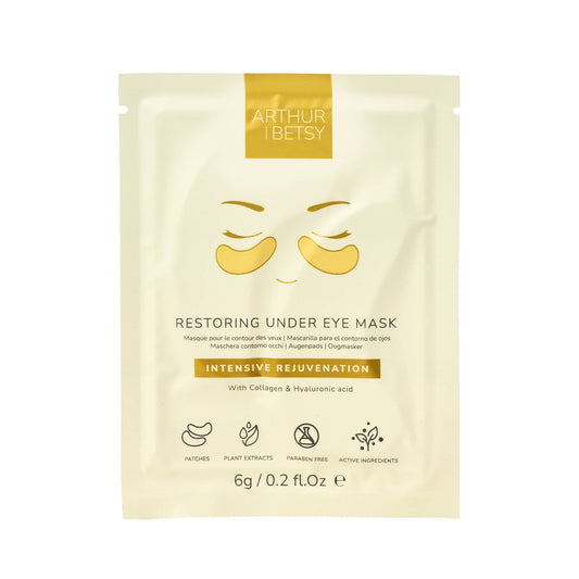 Gold Under Eye Collagen Patches