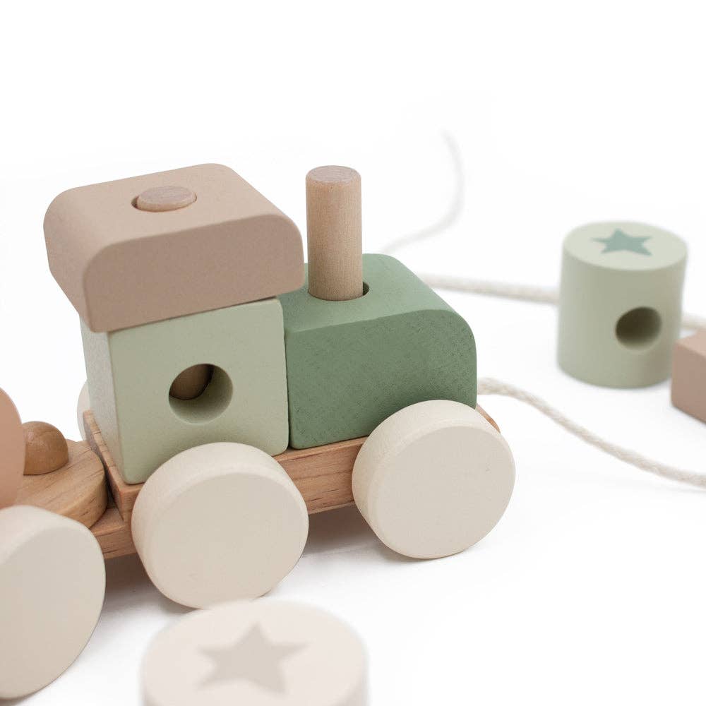 Stacking Train