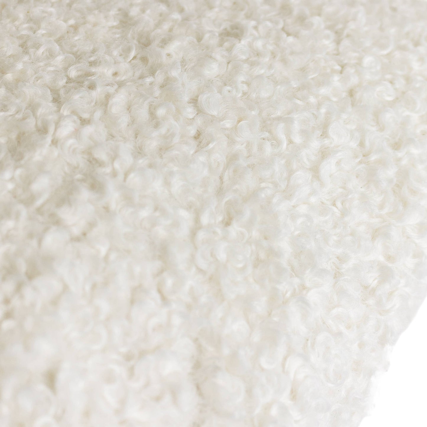Textured Boucle Cushion