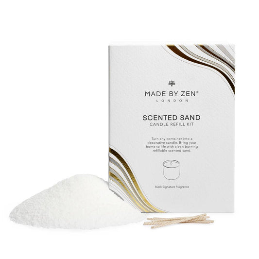 Signature Scented Candle Sand