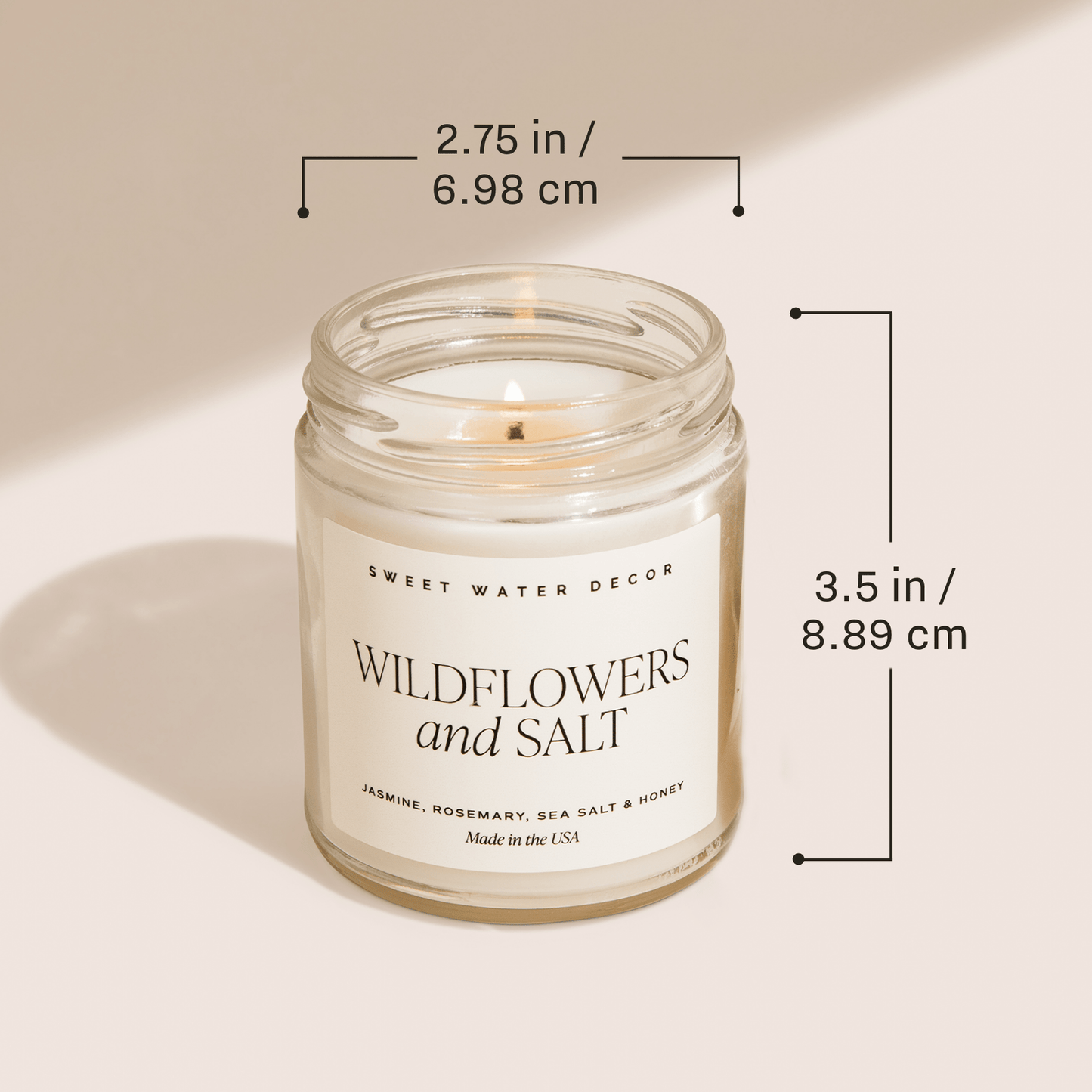 Sunday Brunch Soy Candle