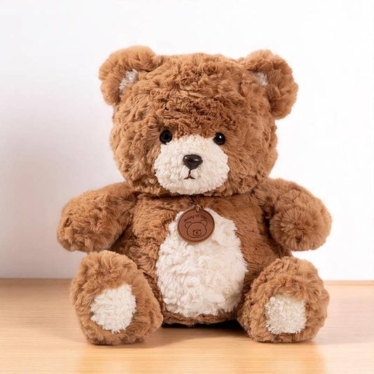 Large Plush Teddy Bear