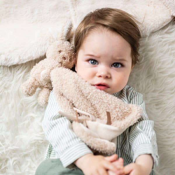Cuddle Rabbit Comforter