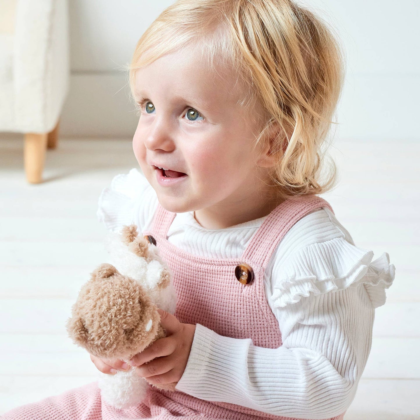 Teddy Bear Rattle