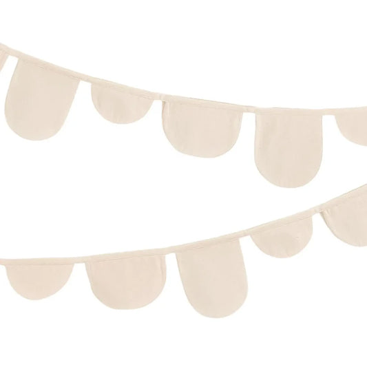 Scallop Bunting